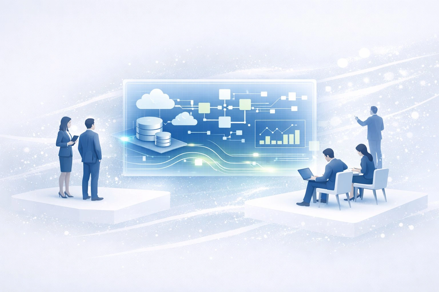 Automação e IA empresarial